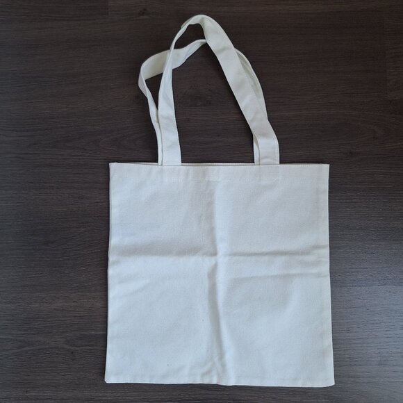 Forever 21 "I Love You" Graphic Tote Bag - Picture 3 of 5